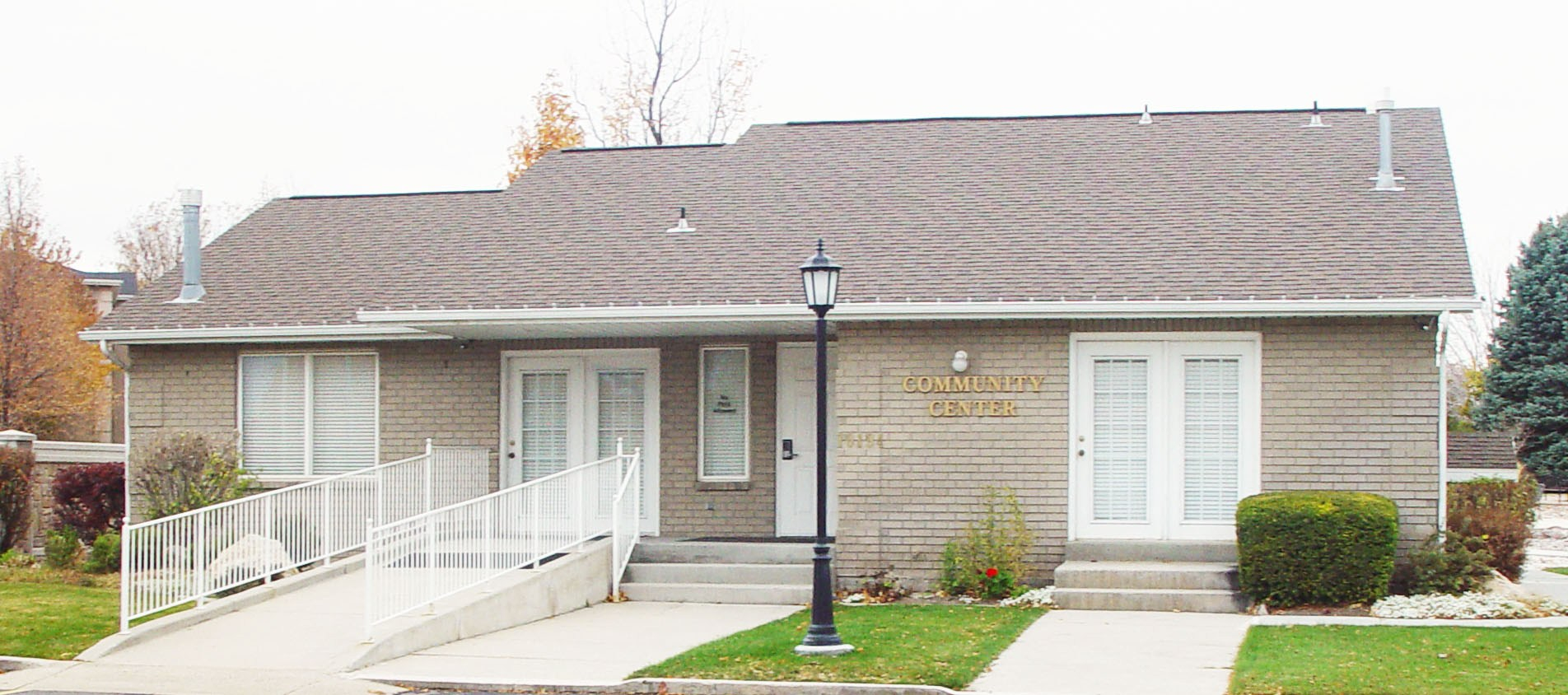 Image of the Cornerstone Community Center in South Jordan, Utah 84095