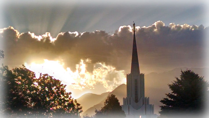 Jordan River Temple